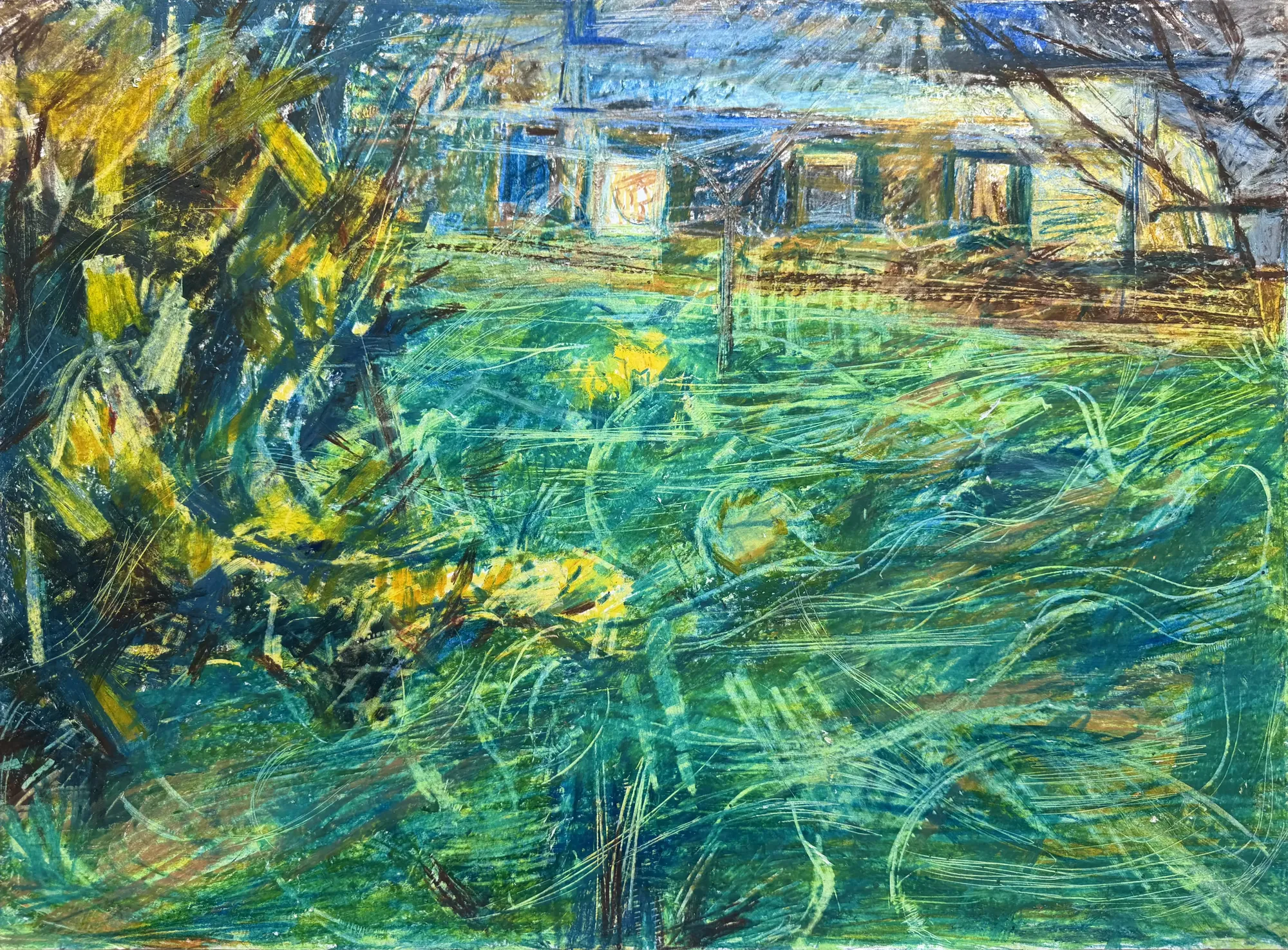 Gorse, Studio et al